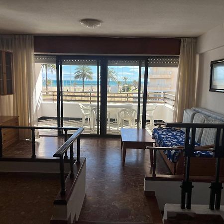 Duplex Altamar Solo Familias Serviplaya Gandía Exteriér fotografie