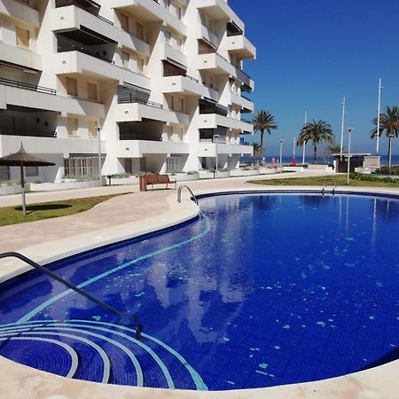 Duplex Altamar Solo Familias Serviplaya Gandía Exteriér fotografie