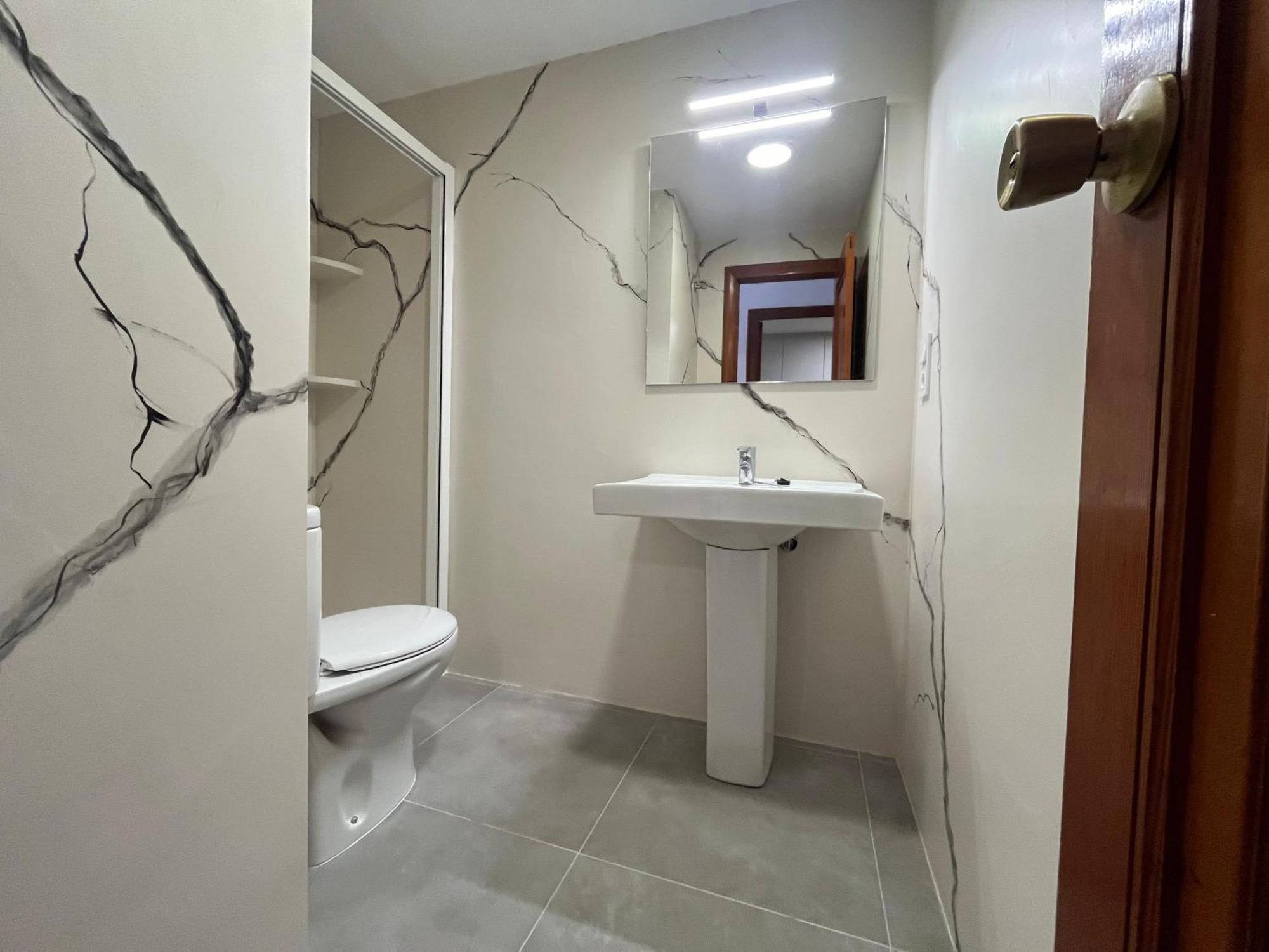 Duplex Altamar Solo Familias Serviplaya Gandía Exteriér fotografie