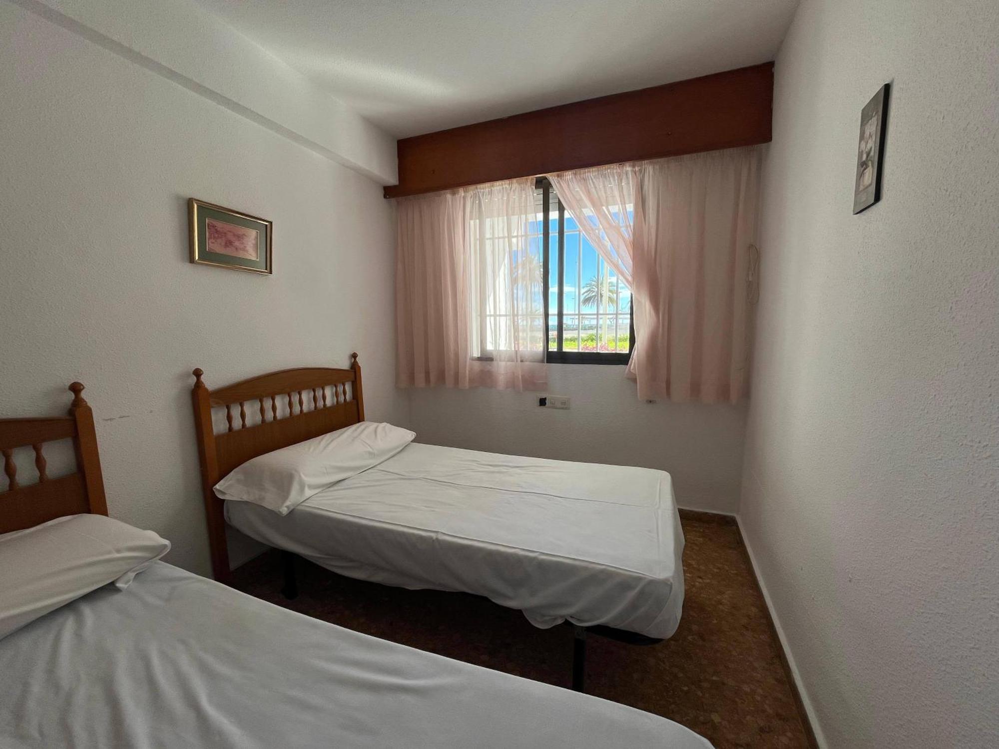Duplex Altamar Solo Familias Serviplaya Gandía Exteriér fotografie