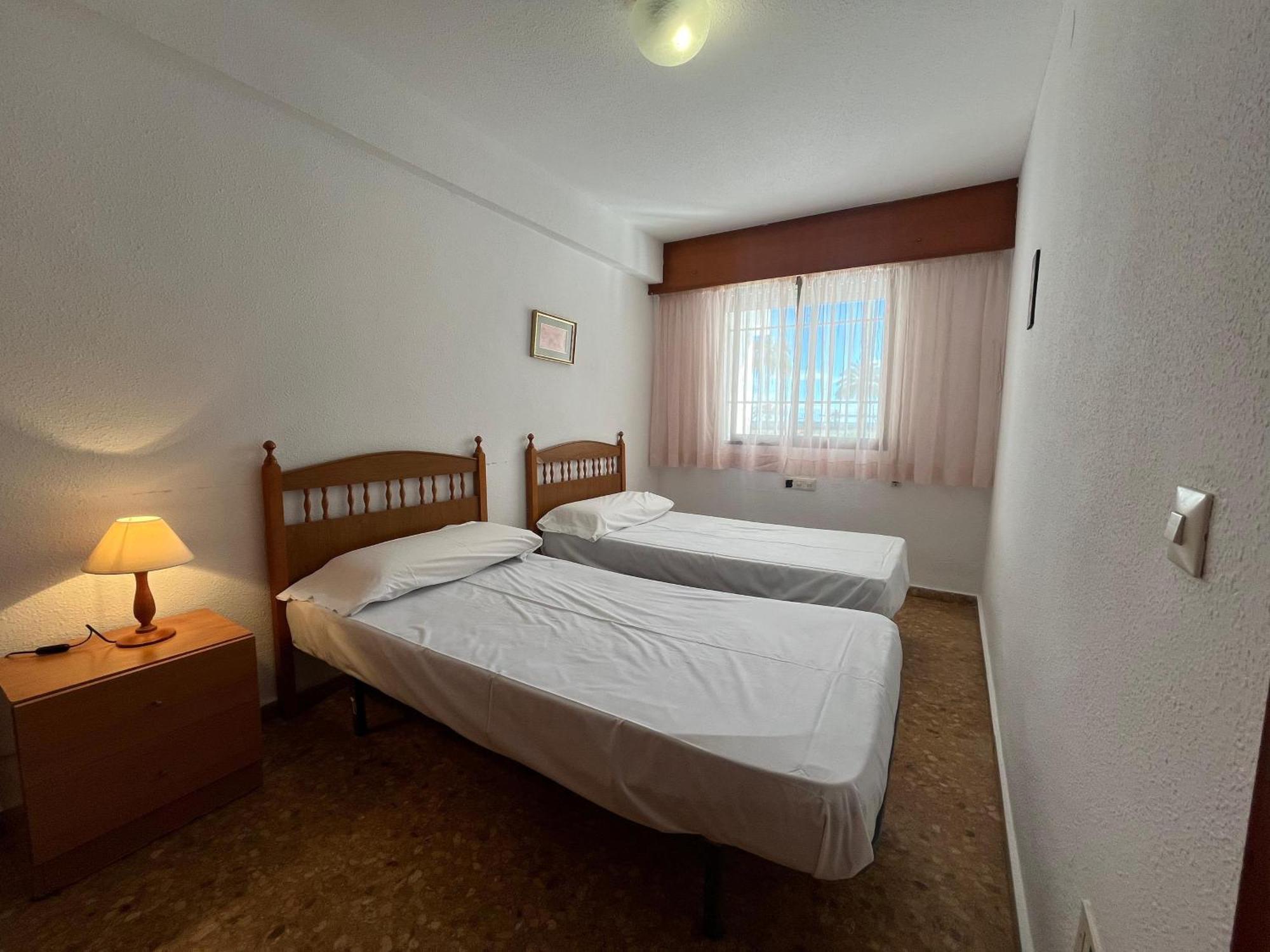 Duplex Altamar Solo Familias Serviplaya Gandía Exteriér fotografie