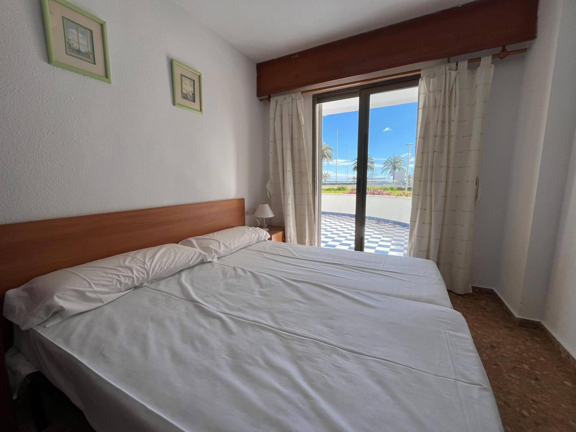 Duplex Altamar Solo Familias Serviplaya Gandía Exteriér fotografie