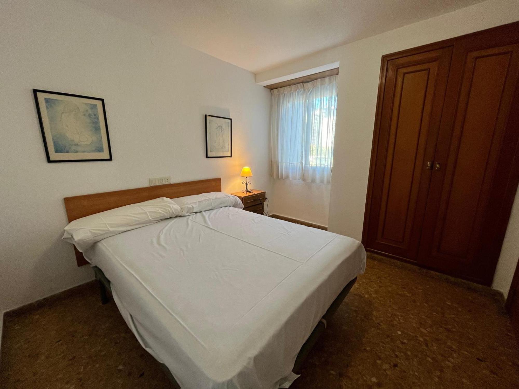 Duplex Altamar Solo Familias Serviplaya Gandía Exteriér fotografie