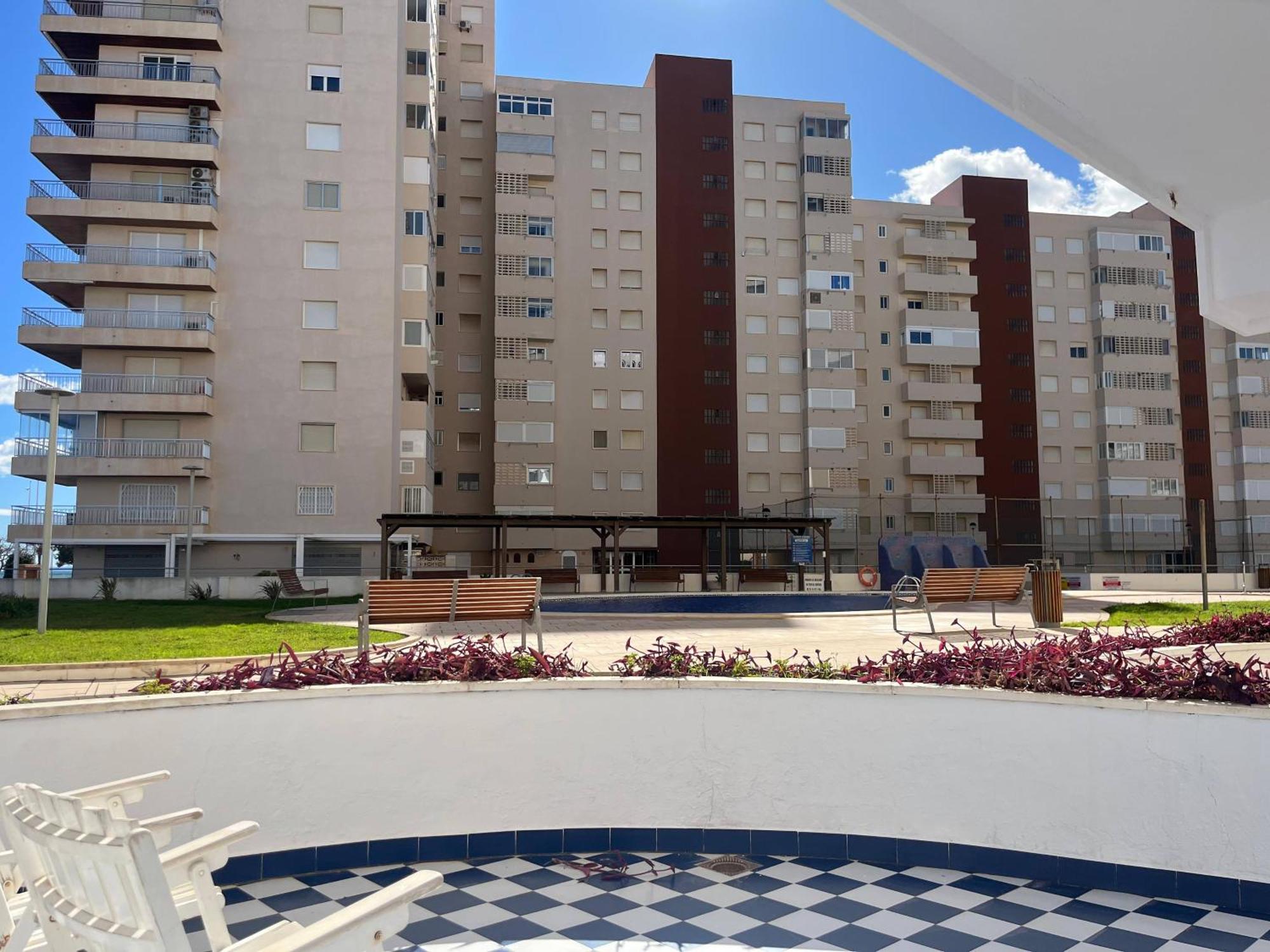 Duplex Altamar Solo Familias Serviplaya Gandía Exteriér fotografie