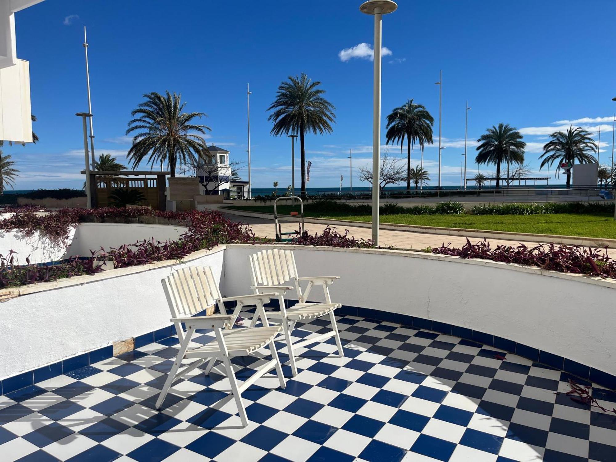Duplex Altamar Solo Familias Serviplaya Gandía Exteriér fotografie